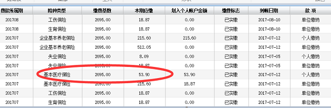 k8凯发官网，保险常识：个人医疗保险一年